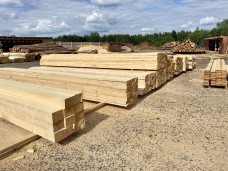 Брус 90х90х6000мм цена за куб.м