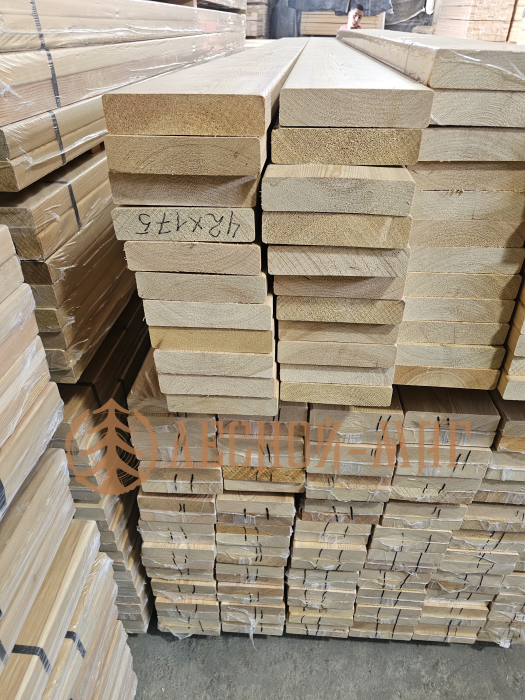 Палубная доска лиственница Прима 