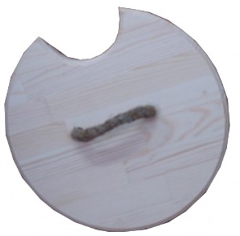 Крышка к запарнику 15 л