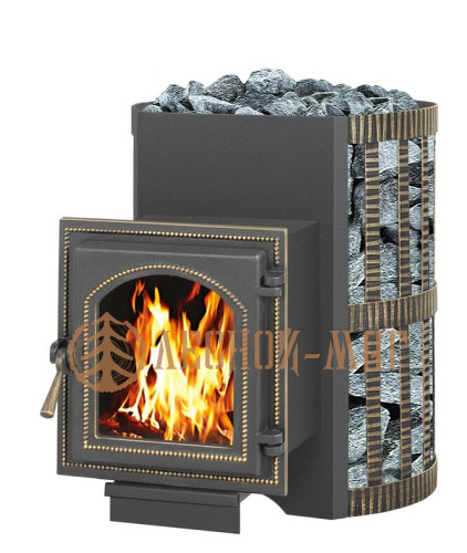 Банная печь ВЕЗУВИЙ Скиф Ковка 16 (220) 2016