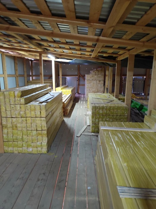 Обрезная доска 50х200х6м