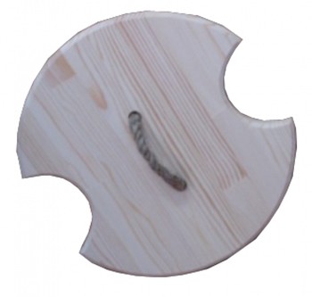 Крышка к запарнику 20 л