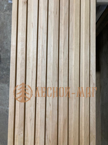 Вагонка реечная , Экстра 21мм 80мм