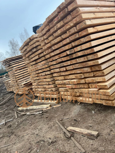 Обрезная доска 50х150х6м