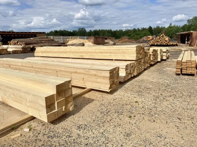 Брус 150х200х6000мм цена за штуку