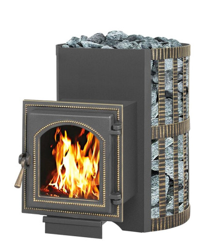 Банная печь ВЕЗУВИЙ Скиф Ковка 22 (220)