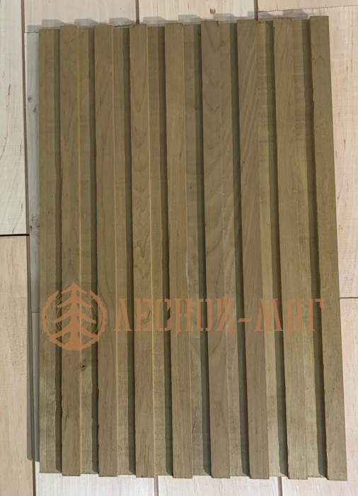 Вагонка термо реечная , Экстра 15мм 120мм