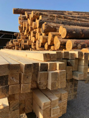 Обрезная доска 40х200х6м