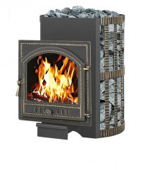 Банная печь ВЕЗУВИЙ Скиф Ковка 28 (205) 2016