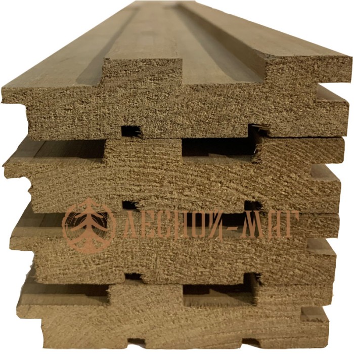 Вагонка термо реечная , Экстра 21мм 80мм