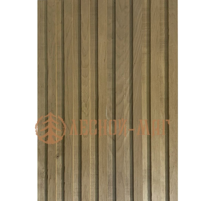 Вагонка термо реечная , Экстра 21мм 80мм