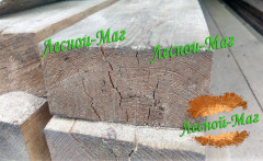 Брус лиственница 1 сорт 150х200х6000 мм