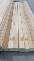 Планкен лиственница Э 20x90 цена за кв.м