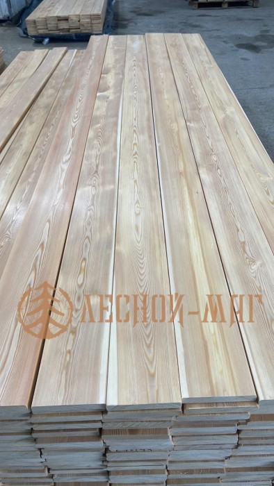 Планкен лиственница Э 20x120 цена за кв.м 