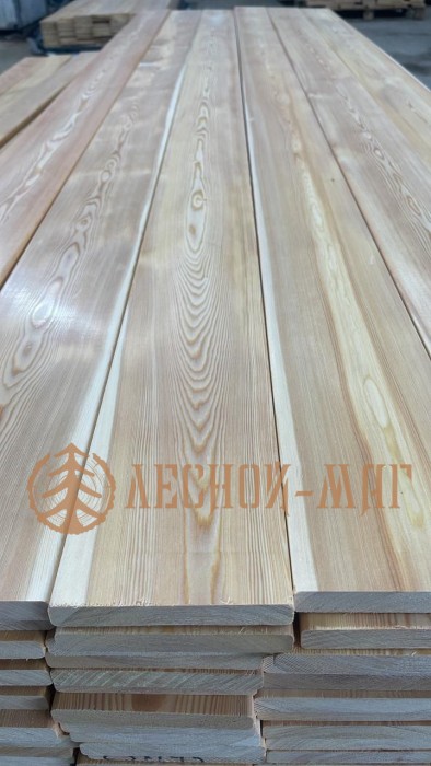 Планкен лиственница Э 20x140 цена за кв.м 