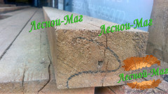 Брус лиственница 1сорт  100х150х6000 мм