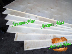 Фанера ФК сорт 4/4 1.52м x1.52м  18мм 