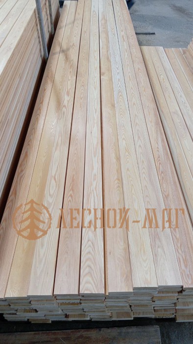 Планкен лиственница Прима 20x90 цена за кв.м 
