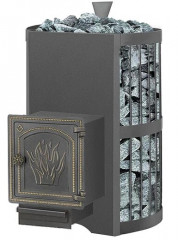 Банная печь ВЕЗУВИЙ Скиф Парогенератор Стандарт (ДТ-4)