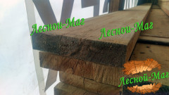 Обрезная доска лиственница  50х200х6м