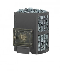 Банная печь ВЕЗУВИЙ Скиф Стандарт 12 (ДТ-3) без выноса