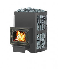 Банная печь ВЕЗУВИЙ Скиф Стандарт 12 (ДТ-3С)