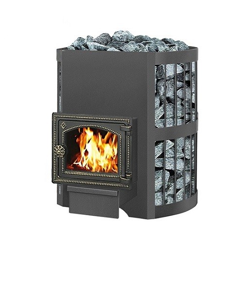 Банная печь ВЕЗУВИЙ Скиф Стандарт 12 (ДТ-3С) без выноса