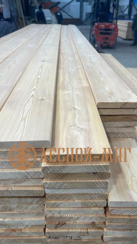 Планкен лиственница AB 20x120 цена за кв