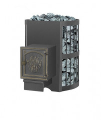 Банная печь ВЕЗУВИЙ Скиф Стандарт 16 (ДТ-4) 2016