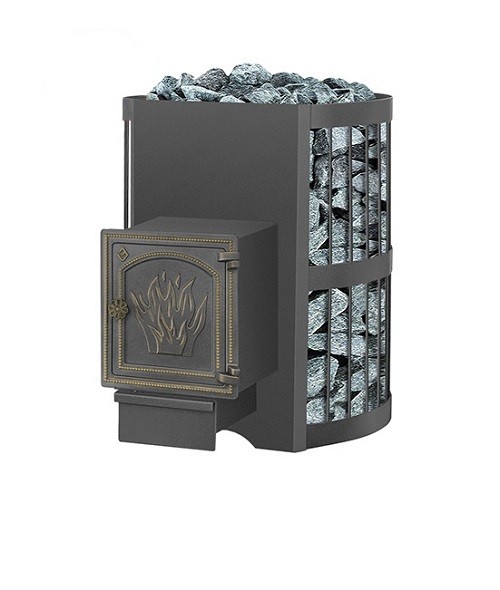 Банная печь ВЕЗУВИЙ Скиф Стандарт 16 (ДТ-4) 2016