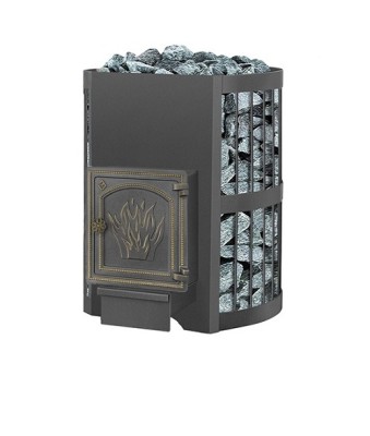 Банная печь ВЕЗУВИЙ Скиф Стандарт 16 (ДТ-4) Б/В 2016