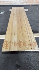 Планкен лиственница BC 20x120 цена за кв.м 