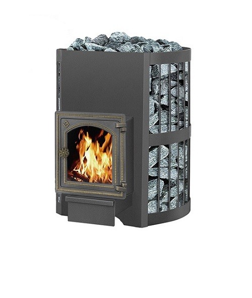 Банная печь ВЕЗУВИЙ Скиф Стандарт 16 (ДТ-4С) Б/В 2016