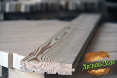 Доска половая лиственница C