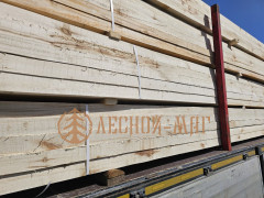 Обрезная доска осина 30х150х6м