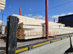 Обрезная доска осина 30х130х6м