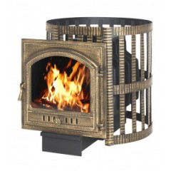 Печь-камин Везувий Легенда