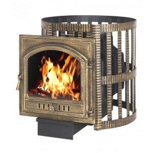 Печь-камин Везувий Легенда 