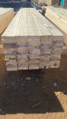 Обрезная доска осина 25х150х6м