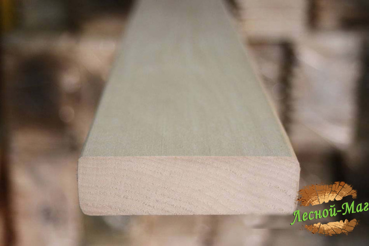 Полок осина экстра
