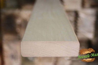 Полок осина экстра 