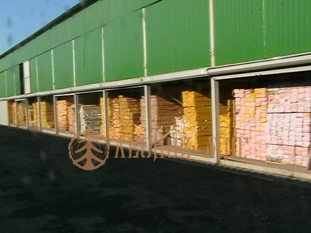 Европол сорт B 36мм x 140мм x 2м-6м