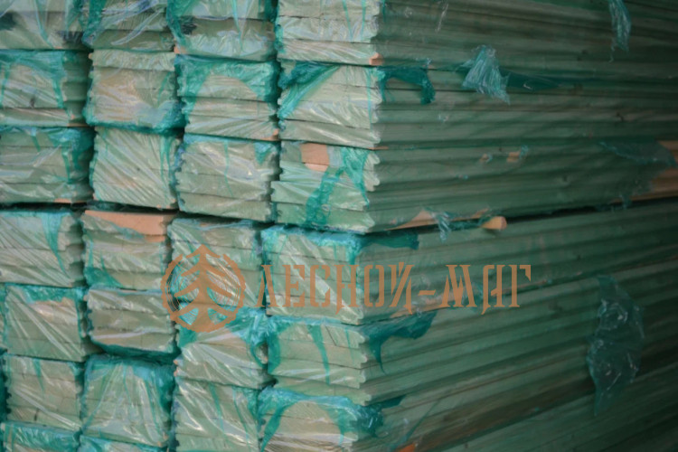 Европол сорт B 36мм x 140мм x 2м-6м