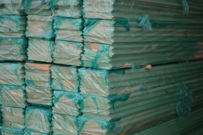 Европол сорт B 36мм x 140мм  x 2м-6м 