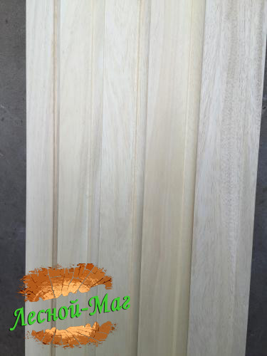 Вагонка из абаша африка для бани и сауны