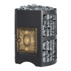 Дровяная печь для бани Везувий Скиф 12 Ч