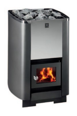 Печи для бань Kastor Karhu-27 PK