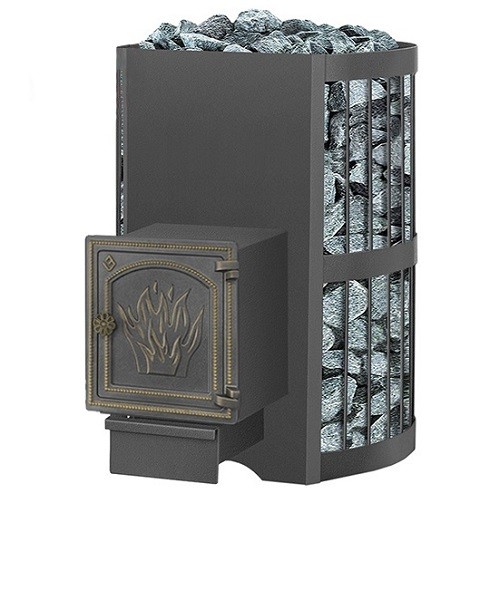 Банная печь ВЕЗУВИЙ Скиф Стандарт 28 (ДТ-4)