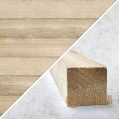 Брус 150х150х6000мм цена за штуку