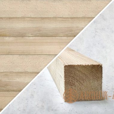 Брус 150х150х6000мм цена за штуку